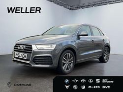 Grau Gebraucht 2018 Audi Q3 S-Line SUV | 21.170 € (Guter Preis)