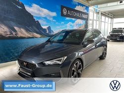 Grau Gebraucht 2023 Cupra Leon VZ Limousine | 28.950 € (Etwas zu teuer)