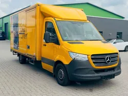 Gelb Gebraucht 2019 Mercedes Sprinter Van | 21.500 € (Fairer Preis)