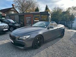 Silber Gebraucht 2010 BMW 650 Cabriolet Sport Line Cabrio | 23.456 € (Fairer Preis)