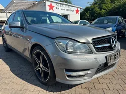 Silber Gebraucht 2012 Mercedes C200 Limousine | 9.499 € (Guter Preis)