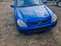Blau Gebraucht 2001 Citroën Xsara Limousine | 750 € (Guter Preis)