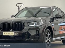 Grau Gebraucht 2024 BMW X3 M Sport SUV | 58.849 € (Fairer Preis)