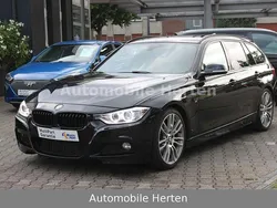 Schwarz Gebraucht 2014 BMW 335 M Performance Kombi | 17.890 € (Superpreis)