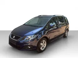 Blau Gebraucht 2012 Seat Alhambra Style Van / Kleinbus | 15.699 € (Etwas zu teuer)