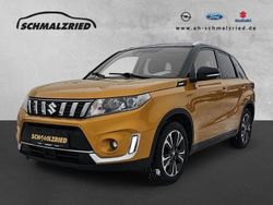 Gelb Gebraucht 2019 Suzuki Vitara Comfort+ SUV | 16.470 € (Fairer Preis)