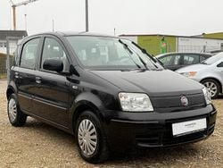 Schwarz Gebraucht 2011 Fiat Panda Kleinwagen | 3.490 € (Etwas zu teuer)