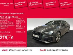 6y daytonagrau perleffekt (metallic) Gebraucht 2023 Audi S5 Sportback Sport Kleinwagen | 51.980 € (Guter Preis)