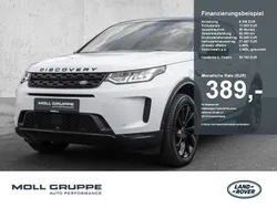 Fuji white Gebraucht 2021 Land Rover Discovery Sport SUV | 35.750 € (Guter Preis)