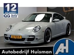 Grau Gebraucht 2008 Porsche 997 Sport | 196.750 €