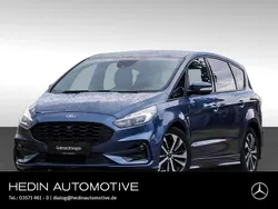 Blau Gebraucht 2020 Ford S-MAX ST-Line Van / Kleinbus | 28.880 € (Teuer)