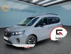Grau Gebraucht 2024 Nissan Townstar Van | 25.649 € (Etwas zu teuer)