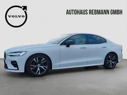 Weiß Gebraucht 2020 Volvo S60 R-Design Limousine | 26.880 € (Superpreis)