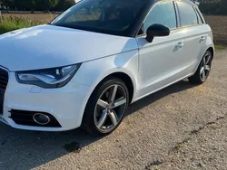 Weiß Gebraucht 2014 Audi A1 Sportback Ambition Kleinwagen | 9.250 € (Guter Preis)
