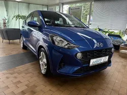 Blau Gebraucht 2020 Hyundai i10 Trend Kleinwagen | 13.500 € (Fairer Preis)