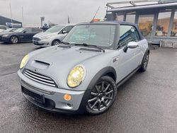 Silber Gebraucht 2005 Mini Cooper S Cabriolet Cabrio | 6.590 € (Guter Preis)