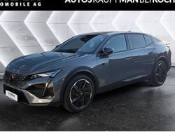 Grau Gebraucht 2024 Peugeot 408 GT Limousine | 24.990 € (Fairer Preis)