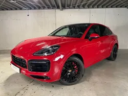 Rot Gebraucht 2023 Porsche Cayenne GTS SUV | 107.049 €