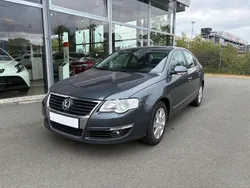 Islandgrau perleffekt Gebraucht 2009 VW Passat Comfortline Limousine | 5.690 € (Fairer Preis)