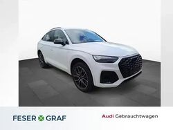 Ibisweiß Gebraucht 2022 Audi Q5 Comfort SUV | 39.990 € (Etwas zu teuer)