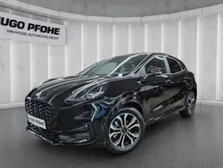 Agate black Gebraucht 2023 Ford Puma ST-Line X SUV | 23.380 € (Guter Preis)