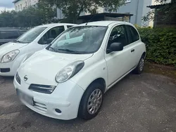Weiß Gebraucht 2010 Nissan Micra Kleinwagen | 4.050 €