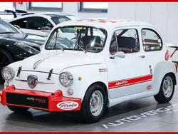 Weiß Gebraucht 1967 Abarth 850 | 31.000 €