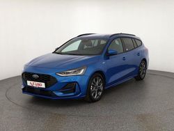 Blau Neu 2025 Ford Focus ST-Line X Limousine | 27.785 € (Superpreis)