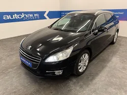 Schwarz Gebraucht 2012 Peugeot 508 Allure Kombi | 9.999 € (Teuer)