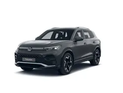 Uranograu (grau) Neu 2025 VW Tiguan R-line SUV | 48.052 € (Superpreis)