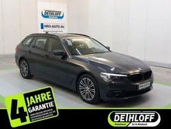 Grau Gebraucht 2020 BMW 520 Sport Line Kombi | 31.570 € (Fairer Preis)