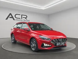 Rot Gebraucht 2021 Hyundai i30 Kombi | 14.890 € (Guter Preis)