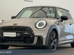 Grau Gebraucht 2021 Mini John Cooper Works Kleinwagen | 21.990 € (Fairer Preis)