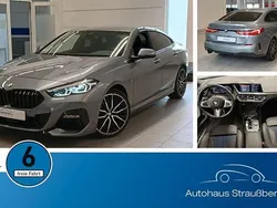 Grau Gebraucht 2024 BMW 218 M Sport Limousine | 27.480 € (Guter Preis)