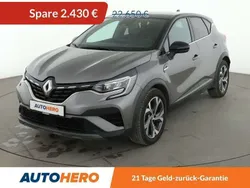 Grau Gebraucht 2022 Renault Captur R.S. SUV | 20.220 € (Fairer Preis)