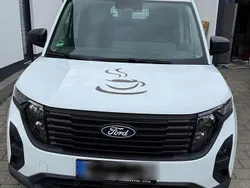 Weiß Gebraucht 2024 Ford Courier Van / Kleinbus | 19.000 €