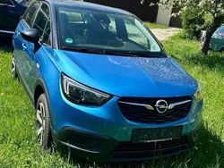 Blau Gebraucht 2019 Opel Crossland Edition SUV | 13.300 € (Fairer Preis)