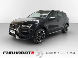 Schwarz Gebraucht 2022 Cupra Ateca VZ SUV | 32.990 € (Fairer Preis)