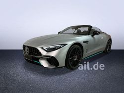 Hightechsilber metallic Gebraucht 2024 Mercedes SL63 AMG AMG Cabrio | 259.400 €
