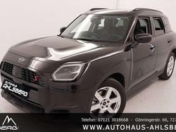 Midnight black ii Gebraucht 2024 Mini Cooper S Countryman SUV | 42.900 €