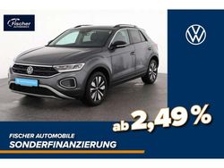Grau Gebraucht 2025 VW T-Roc Goal SUV | 23.740 € (Etwas zu teuer)