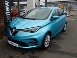 Aquamarinblau Gebraucht 2021 Renault Zoe Experience Kleinwagen | 16.980 € (Etwas zu teuer)