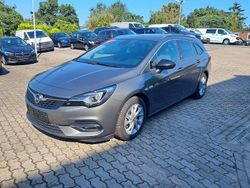 Grau Gebraucht 2022 Opel Astra Elegance Kombi | 12.999 € (Fairer Preis)