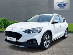 Weiß Gebraucht 2019 Ford Focus Active Limousine | 16.990 € (Etwas zu teuer)