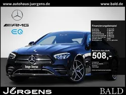 Unilack schwarz Gebraucht 2022 Mercedes E400 AMG Coupé | 53.660 € (Fairer Preis)