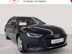 Mythosschwarz metallic Gebraucht 2020 Audi A4 Kombi | 19.990 € (Guter Preis)