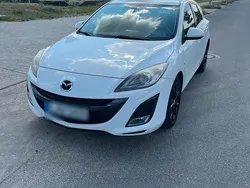 Weiß Gebraucht 2010 Mazda 3 Kleinwagen | 3.700 € (Fairer Preis)
