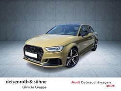 Individuallackierungen audi ex Gebraucht 2020 Audi RS3 Design Limousine | 44.740 € (Fairer Preis)
