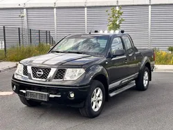 Schwarz Gebraucht 2007 Nissan Navara Abholung | 7.999 € (Fairer Preis)