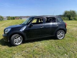 Schwarz Gebraucht 2015 Mini Cooper D Countryman SUV | 10.900 € (Fairer Preis)